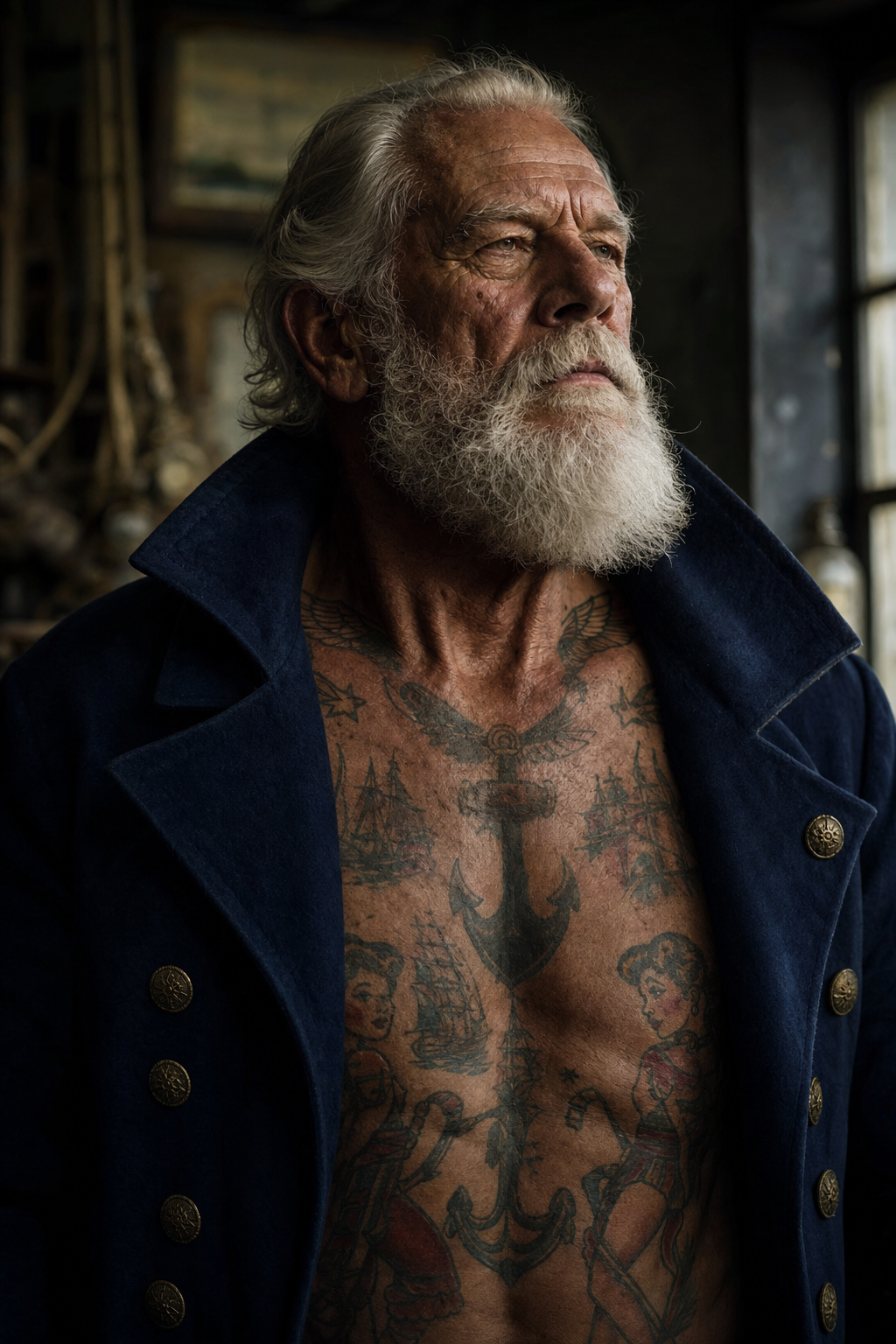 Captain Norris